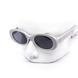 12 Pack: Retro Oval New School Wholesale Sunglasses