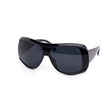 12 Pack: Super Sleek Infinity Wrap-around Wholesale Sunglasses