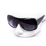 12 Pack: Super Sleek Infinity Wrap-around Wholesale Sunglasses