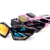 12 Pack: Performance Sports Wide-face Wraparound Wholesale Sunglasses