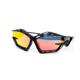 12 Pack: Performance Sports Wide-face Wraparound Wholesale Sunglasses