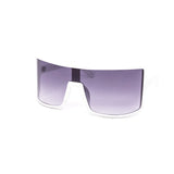 12 Pack: Oversized Wrap-around Full Shield Wholesale Sunglasses