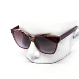 12 Pack: Gentle High Fashion Daily Cateye Gradient Wholesale Sunglasses