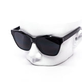 12 Pack: Gentle High Fashion Daily Cateye Gradient Wholesale Sunglasses