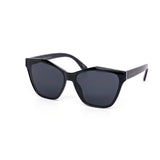 12 Pack: Gentle High Fashion Daily Cateye Gradient Wholesale Sunglasses