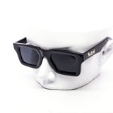 12 Pack: KUSH Minimalist Square Wholesale Sunglasses