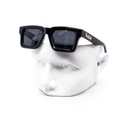 12 Pack: KUSH Minimalist Square Wholesale Sunglasses