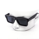 12 Pack: KUSH Minimalist Square Wholesale Sunglasses