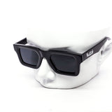 12 Pack: KUSH Minimalist Square Wholesale Sunglasses