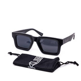 12 Pack: KUSH Minimalist Square Wholesale Sunglasses