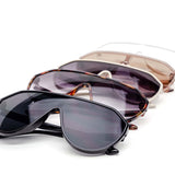 12 Pack: New Wave Oversized Festival Aviator Wholesale Sunglasses