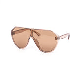 12 Pack: New Wave Oversized Festival Aviator Wholesale Sunglasses