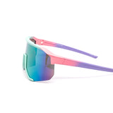 12 Pack: Beach Fest Oversized Shield Performance Wholesale Sunglasses