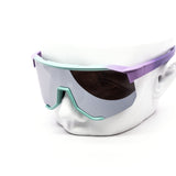 12 Pack: Beach Fest Oversized Shield Performance Wholesale Sunglasses