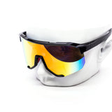 12 Pack: Beach Fest Oversized Shield Performance Wholesale Sunglasses