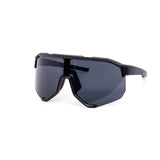 12 Pack: Beach Fest Oversized Shield Performance Wholesale Sunglasses