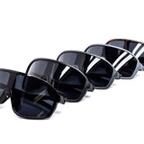 12 Pack: Smooth Operator Sports Shield Wholesale Sunglasses