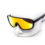 12 Pack: Smooth Operator Sports Mirror Shield Wholesale Sunglasses