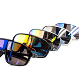 12 Pack: Smooth Operator Sports Mirror Shield Wholesale Sunglasses