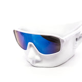 12 Pack: Smooth Operator Sports Mirror Shield Wholesale Sunglasses