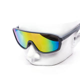 12 Pack: Smooth Operator Sports Mirror Shield Wholesale Sunglasses