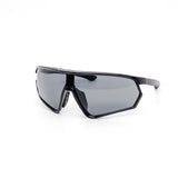 12 Pack: Vented Performance Sports Shield Wholesale Sunglasses