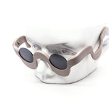 12 Pack: Happy Kilton Wavy Circle Festival Wholesale Sunglasses