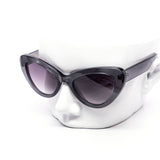 12 Pack: Chunky Rounded Super Cateye Wholesale Sunglasses