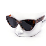 12 Pack: Chunky Rounded Super Cateye Wholesale Sunglasses