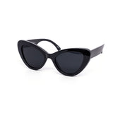 12 Pack: Chunky Rounded Super Cateye Wholesale Sunglasses