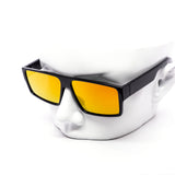 12 Pack: Mad OG No Label Locs Mirror Wholesale Sunglasses