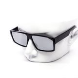 12 Pack: Mad OG No Label Locs Mirror Wholesale Sunglasses