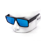 12 Pack: Mad OG No Label Locs Mirror Wholesale Sunglasses