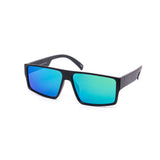 12 Pack: Mad OG No Label Locs Mirror Wholesale Sunglasses