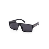 12 Pack: Mad OG KUSH Locs All Black Wholesale Sunglasses