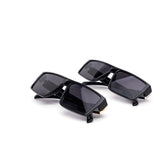 12 Pack: Mad OG KUSH Locs All Black Wholesale Sunglasses