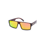 12 Pack: Mad OG KUSH Locs Color Mirror Wholesale Sunglasses