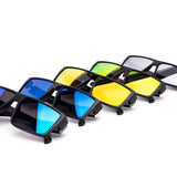 12 Pack: Mad OG KUSH Locs Color Mirror Wholesale Sunglasses