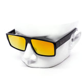 12 Pack: Mad OG KUSH Locs Color Mirror Wholesale Sunglasses