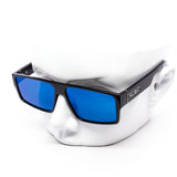 12 Pack: Mad OG KUSH Locs Color Mirror Wholesale Sunglasses