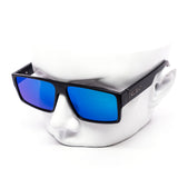 12 Pack: Mad OG KUSH Locs Color Mirror Wholesale Sunglasses