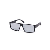 12 Pack: Mad OG KUSH Locs Color Mirror Wholesale Sunglasses