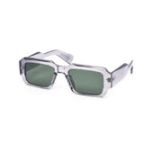 12 Pack: MVL Super Chunky Trendy Square Wholesale Sunglasses