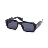 12 Pack: MVL Super Chunky Trendy Square Wholesale Sunglasses