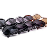 12 Pack: Minimalist Butterfly Cateye Assorted Wholesale Sunglasses