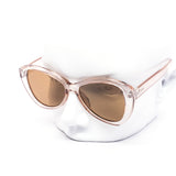 12 Pack: Minimalist Butterfly Cateye Assorted Wholesale Sunglasses