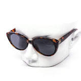 12 Pack: Minimalist Elise Round Cateye Wholesale Sunglasses