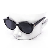 12 Pack: Minimalist Elise Round Cateye Wholesale Sunglasses