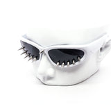 12 Pack: Punk Spike Classy Wraparound Wholesale Sunglasses