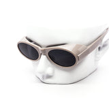 12 Pack: Madmax Retro Oval Wraparound Wholesale Sunglasses